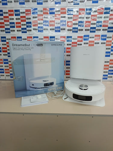 Robot Aspirador Fregador DREAME L10 Prime 4000Pa